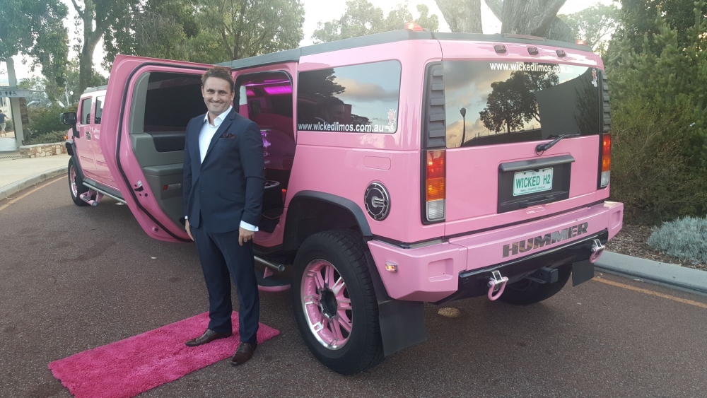 Become Your Best in The West - Perth - Hummer
